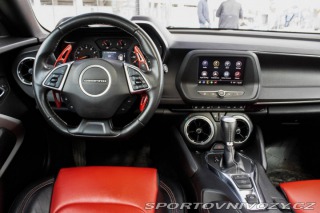 Chevrolet Camaro 3.6 V6, 250kW (2021) / A 2021