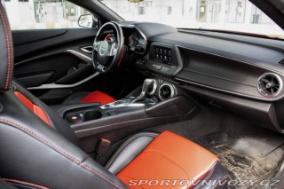Chevrolet Camaro 3.6 V6, 250kW (2021) / A 2021