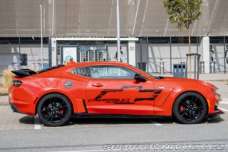 Chevrolet Camaro 3.6 V6, 250kW (2021) / A 2021