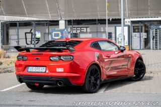 Chevrolet Camaro 3.6 V6, 250kW (2021) / A 2021
