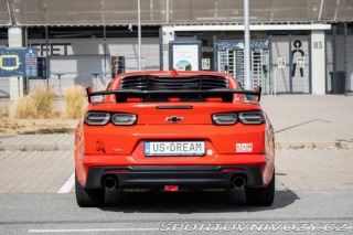 Chevrolet Camaro 3.6 V6, 250kW (2021) / A 2021