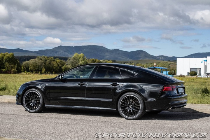 Audi A7 3.0 TDI Quattro S-line 2 2018