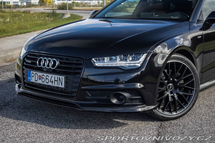 Audi A7 3.0 TDI Quattro S-line 2 2018