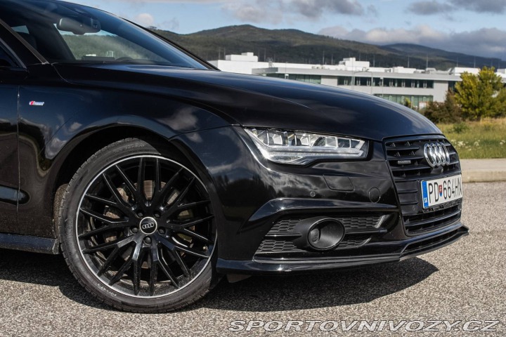 Audi A7 3.0 TDI Quattro S-line 2 2018