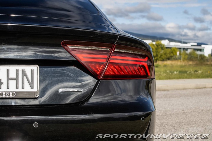 Audi A7 3.0 TDI Quattro S-line 2 2018