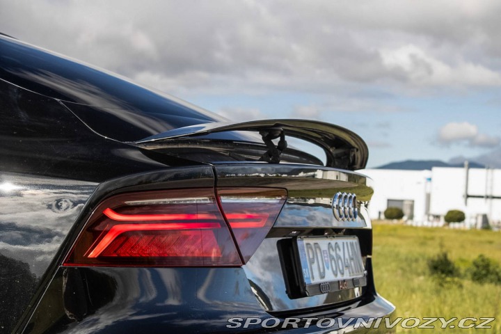 Audi A7 3.0 TDI Quattro S-line 2 2018