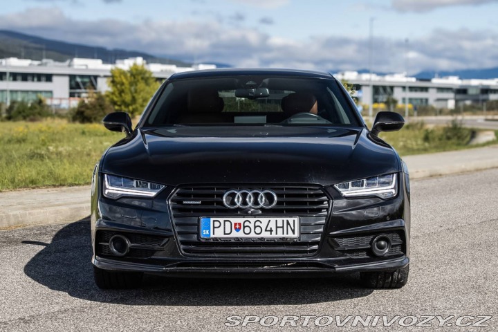 Audi A7 3.0 TDI Quattro S-line 2 2018