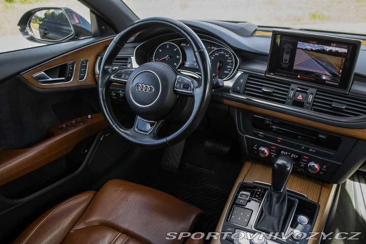 Audi A7 3.0 TDI Quattro S-line 2 2018