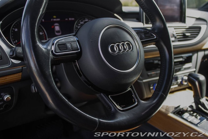 Audi A7 3.0 TDI Quattro S-line 2 2018