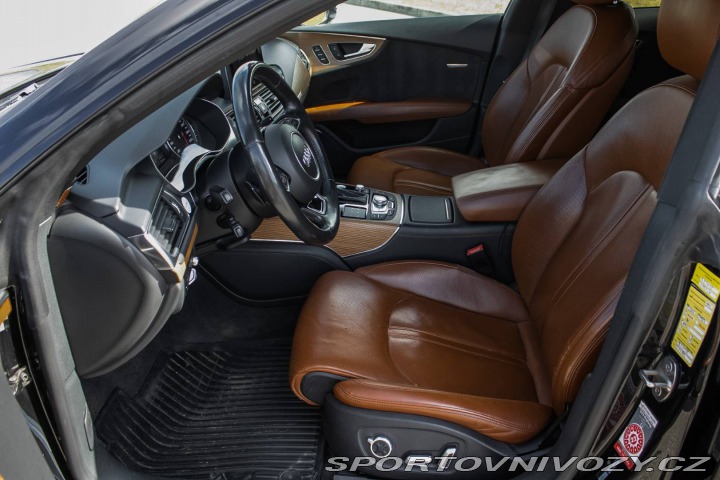 Audi A7 3.0 TDI Quattro S-line 2 2018