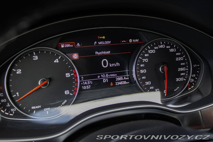 Audi A7 3.0 TDI Quattro S-line 2 2018