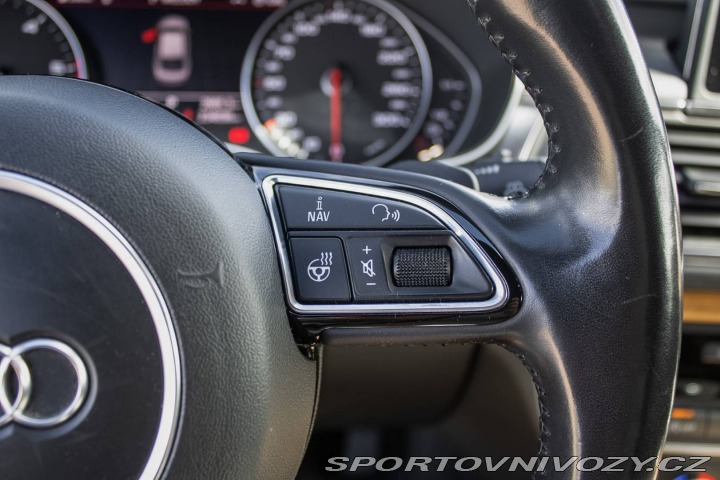 Audi A7 3.0 TDI Quattro S-line 2 2018
