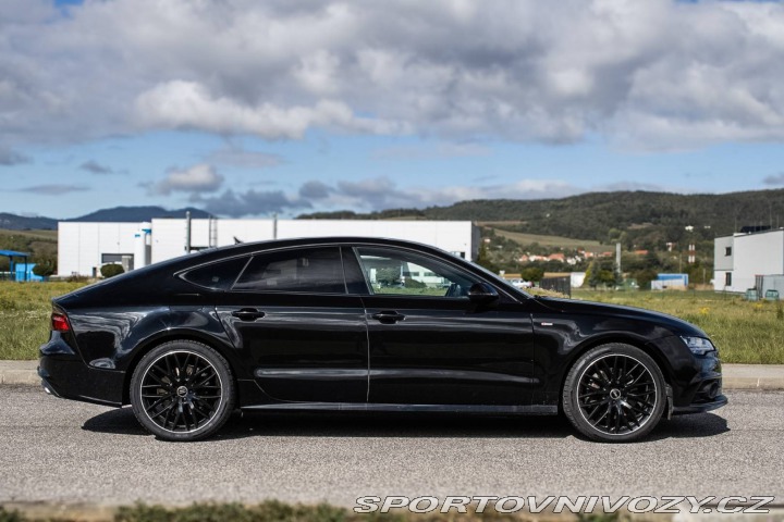 Audi A7 3.0 TDI Quattro S-line 2 2018
