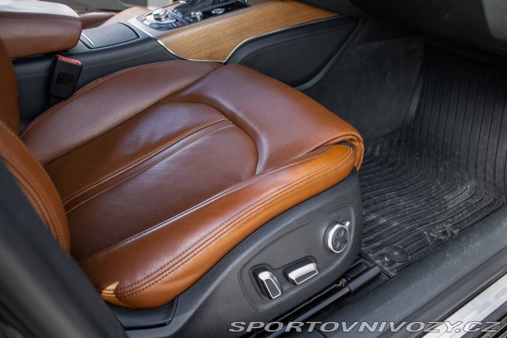 Audi A7 3.0 TDI Quattro S-line 2 2018