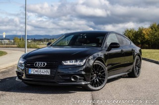 Audi A7 3.0 TDI Quattro S-line 2 2018