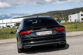 Audi A7 3.0 TDI Quattro S-line 2 2018