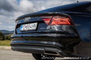 Audi A7 3.0 TDI Quattro S-line 2 2018