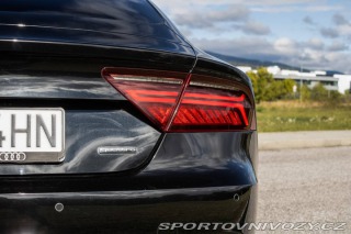 Audi A7 3.0 TDI Quattro S-line 2 2018