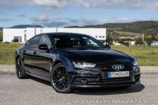 Audi A7 3.0 TDI Quattro S-line 2 2018