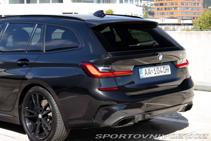 BMW 3 Touring  M340d xDrive 250 2020