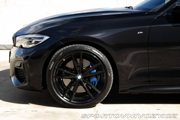 BMW 3 Touring  M340d xDrive 250 2020