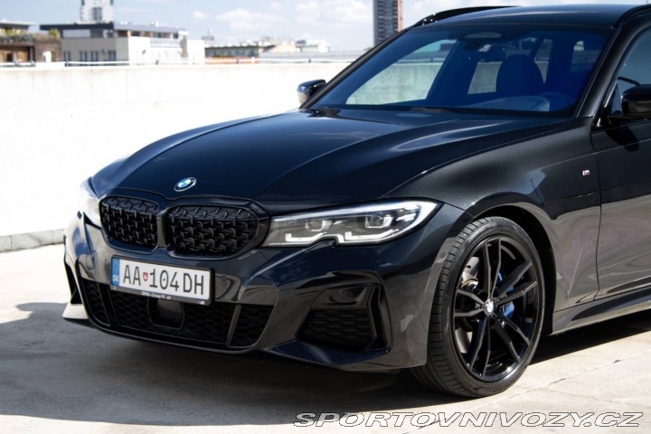 BMW 3 Touring  M340d xDrive 250 2020