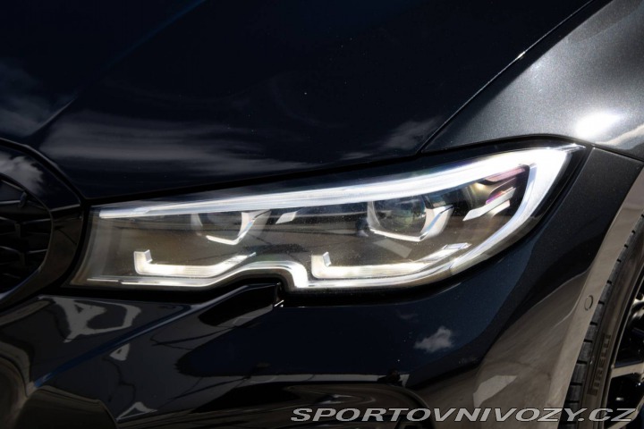 BMW 3 Touring  M340d xDrive 250 2020