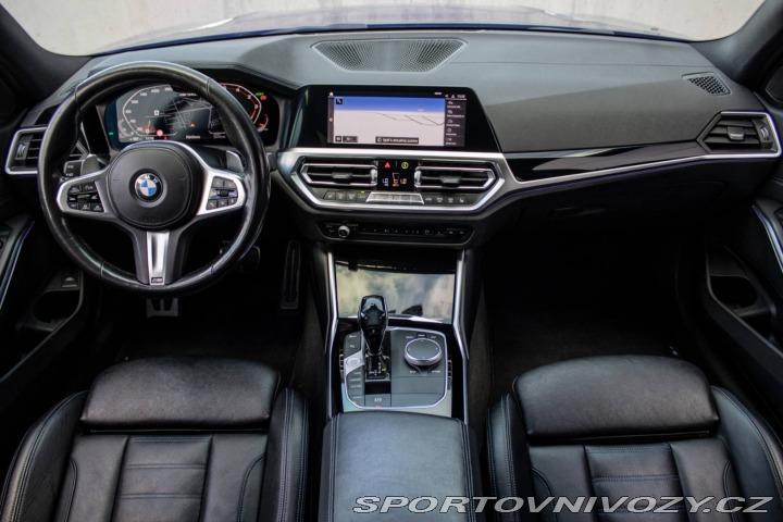 BMW 3 Touring  M340d xDrive 250 2020