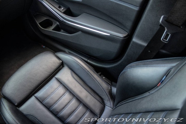 BMW 3 Touring  M340d xDrive 250 2020