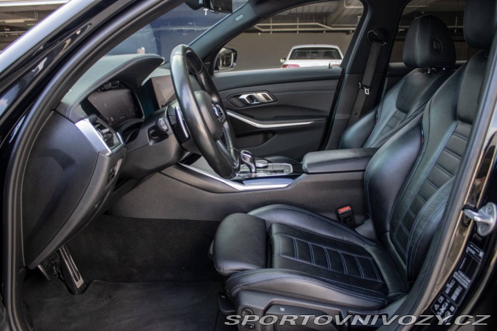 BMW 3 Touring  M340d xDrive 250 2020