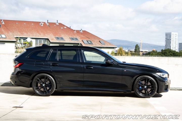 BMW 3 Touring  M340d xDrive 250 2020