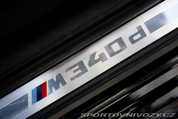 BMW 3 Touring  M340d xDrive 250 2020