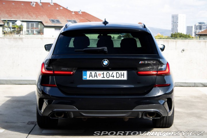 BMW 3 Touring  M340d xDrive 250 2020