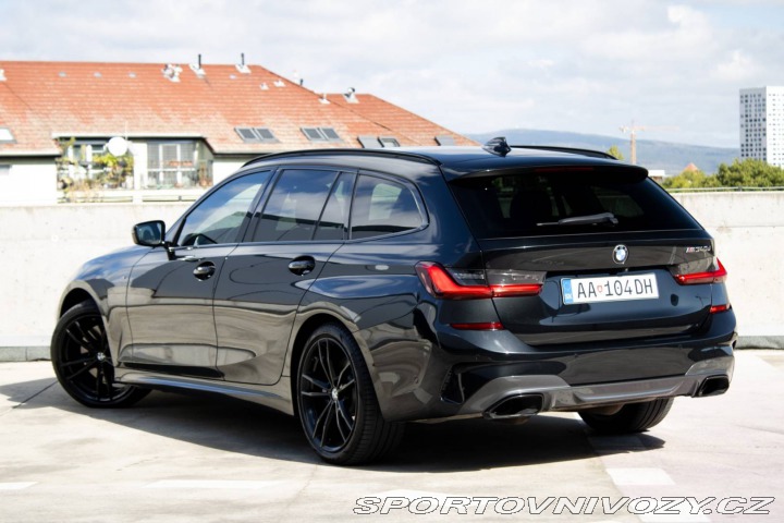 BMW 3 Touring  M340d xDrive 250 2020