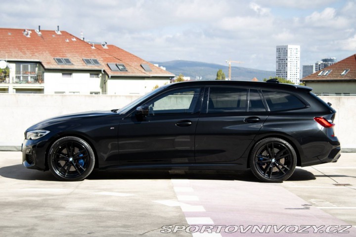 BMW 3 Touring  M340d xDrive 250 2020