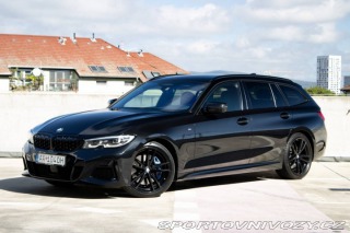 BMW 3 Touring M340d xDrive 250 2020