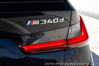 BMW 3 Touring M340d xDrive 250 2020