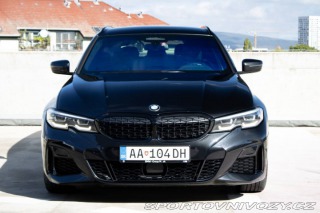 BMW 3 Touring M340d xDrive 250 2020