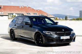 BMW 3 Touring M340d xDrive 250 2020