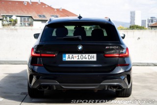 BMW 3 Touring M340d xDrive 250 2020