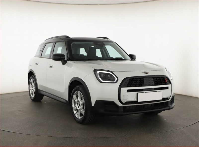 Mini Countryman S All4