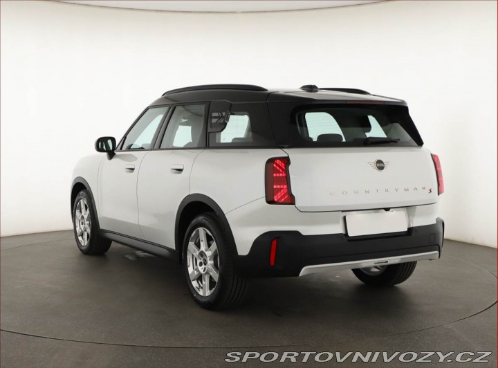 Mini Countryman S All4 2024