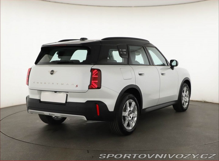 Mini Countryman S All4 2024