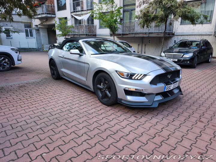 Ford Mustang  2015
