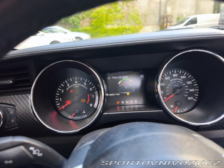 Ford Mustang  2015