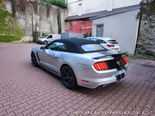 Ford Mustang  2015
