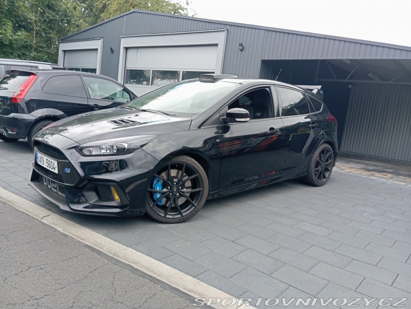 Ford Focus RS MK3