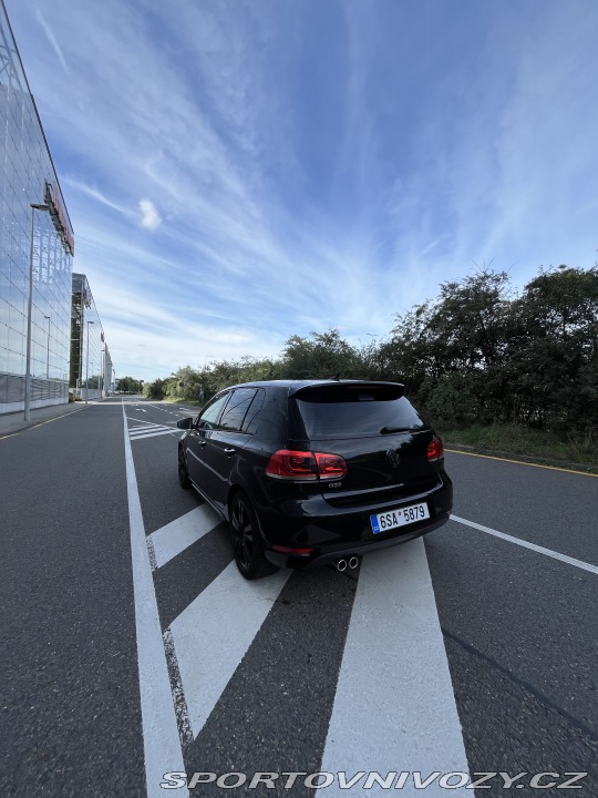 Volkswagen Golf GTD 2011