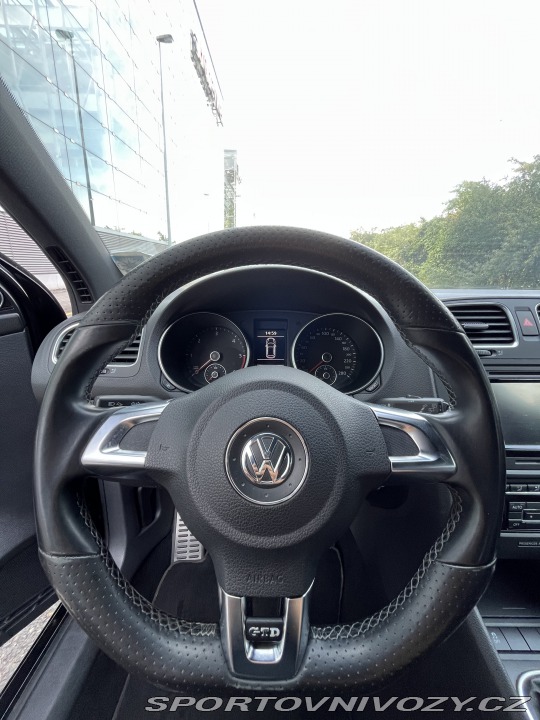 Volkswagen Golf GTD 2011