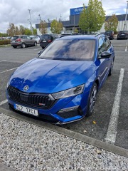 Škoda Octavia RS Octavia 4 RS iV
